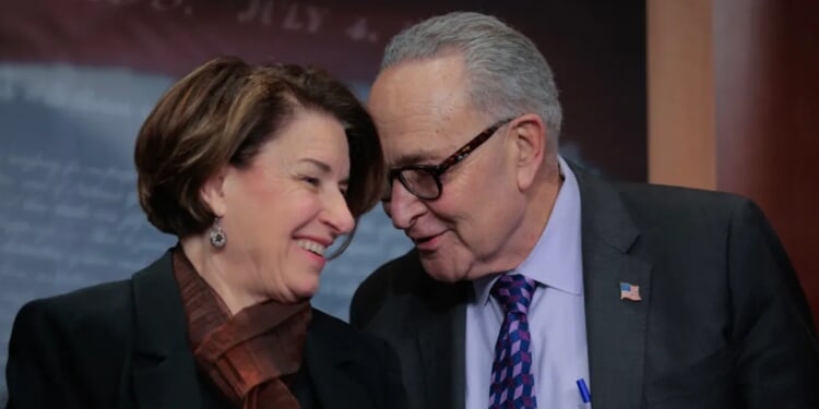 ROOKE: Amy Klobuchar Seems To Be Willingly Walking Off A Cliff For Democrats
