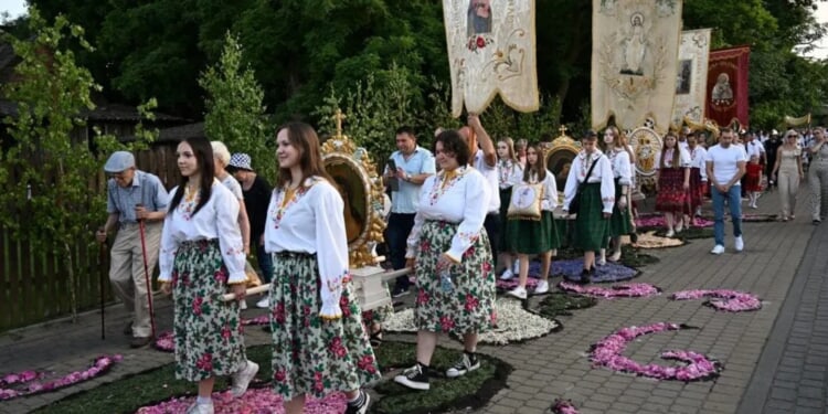 ROOKE: Country Mostly Made Of Catholics Shows Rest Of World How It’s Done