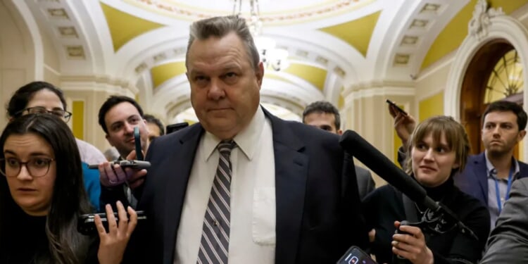 ROOKE: Former Sen. Jon Tester Goes Off On His Own Generation And Party