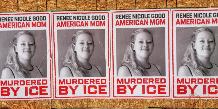 Radical Groups Like Renee Good’s Are Tailing ICE All Over America