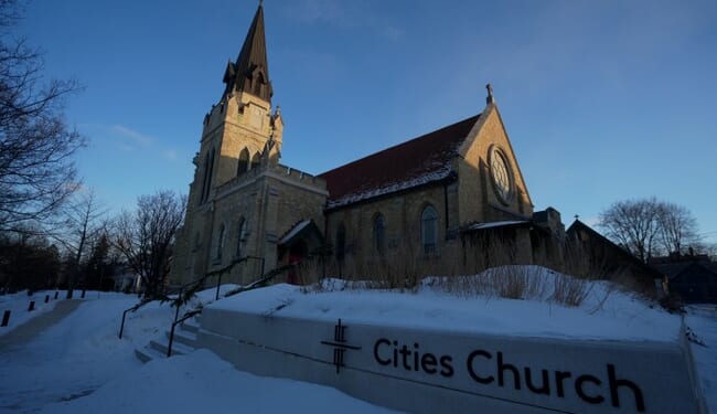 Rage Riot at St. Paul Cities Church Was SO MUCH Worse Than We Thought (Thread) – Twitchy