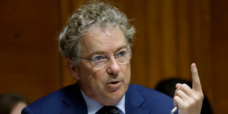 Rand Paul Details FBI Probe That Put Catholic School Teacher On Terror Watch List