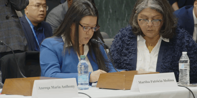 Refocus attention on Nicaraguan abuses, researcher tells religious freedom commission