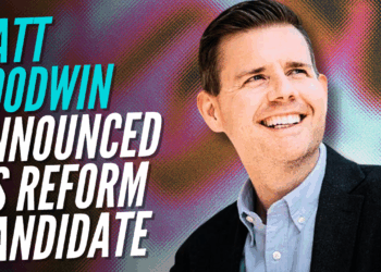 Reform Announces Matt Goodwin as Candidate for Gorton and Denton By-Election – Guido Fawkes