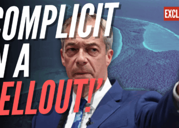 Reform Blasts Chagos Bedlam in Parliament In Tough Intervention – Guido Fawkes