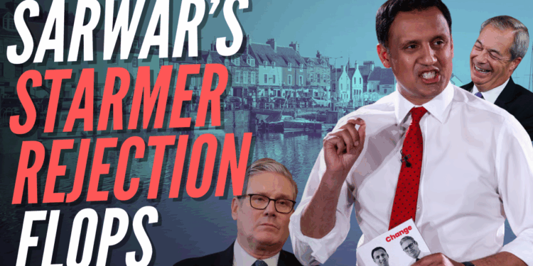 Reform Pushes Labour Into Low Third Place – Guido Fawkes