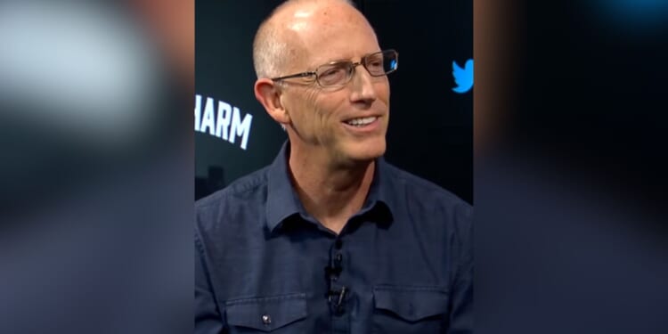 Renowned Dilbert cartoonist announces intent to convert