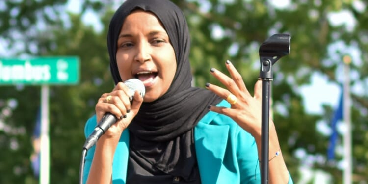 Rep Ilhan Omar Tells Public to Film ICE After Minneapolis Shooting [WATCH]