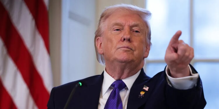 Republicans Struggle To Chart A Path On Trump’s Wall Street Housing Pledge