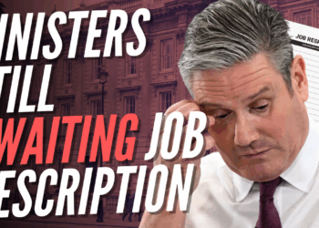 Responsibilities for Ministers 'Still in Production' Four Months After Reshuffle – Guido Fawkes