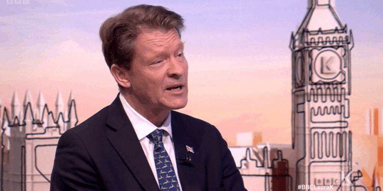 Richard Tice: Jenrick’s Defection Proves We Are the Real Opposition