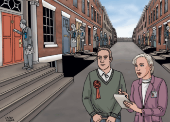 Robert Barnard: Preparing for regime change in Barnsley