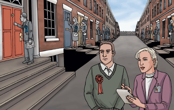 Robert Barnard: Preparing for regime change in Barnsley