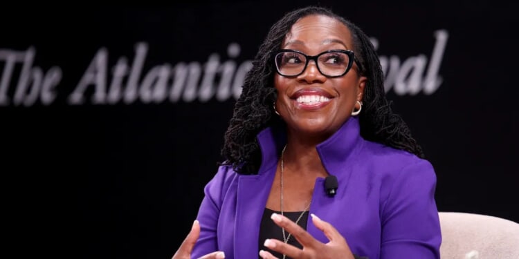 Rounding Up Ketanji Brown Jackson’s Best Moments Of The Year