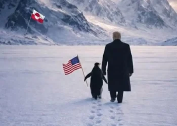 Rupert Myers: What is it about Reform's obsession with Trump and, of all things, Penguins?