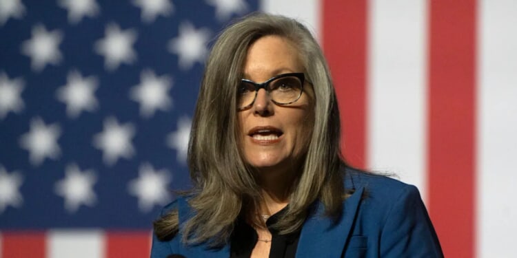 SCOT MUSSI: Move Over, Tim Walz. Katie Hobbs Now Most Scandal-Plagued Governor On Ballot In 2026