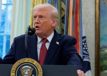 STEPHEN MOORE: Why Hasn’t Trump Repealed Biden’s $50 Billion Backdoor Business Tax Increase?