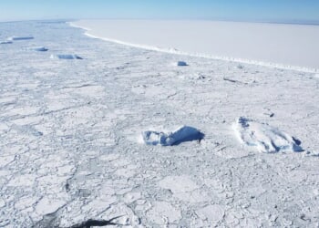 STEVE MILLOY: President Trump And The Doomsday Glacier