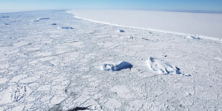 STEVE MILLOY: President Trump And The Doomsday Glacier