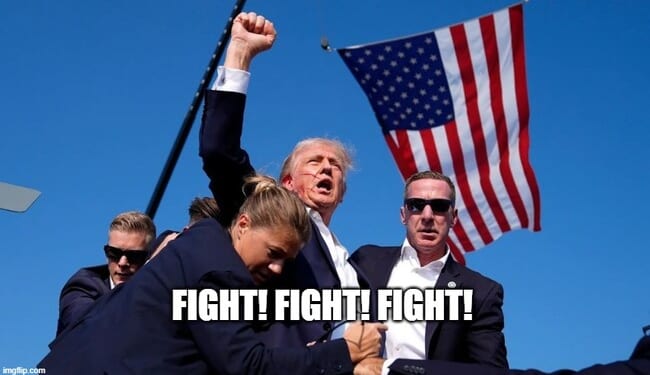 Salena Zito DROPS Broken, Bitter Old Crank John Cleese For His Shameful Trump Assassination Post – Twitchy