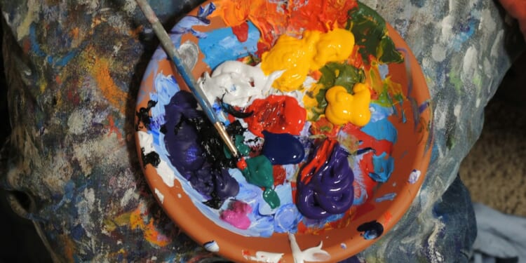 Sam Merullo: Despite the new year noise the blueprint for a Tory revival should be to 'paint it bold'