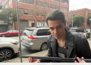 Samurai Sword-Wielding Man Removes Squatters For Desperate San Francisco Homeowners