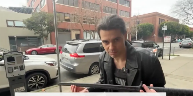 Samurai Sword-Wielding Man Removes Squatters For Desperate San Francisco Homeowners