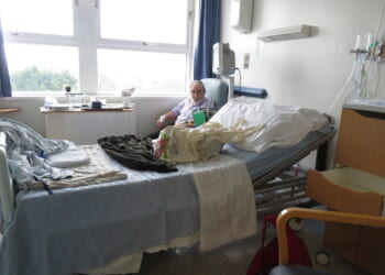 Sandesh Gulhane: Only the Scottish Conservatives can finally tackle damaging delays to hospital discharge