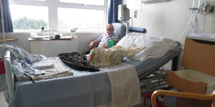 Sandesh Gulhane: Only the Scottish Conservatives can finally tackle damaging delays to hospital discharge