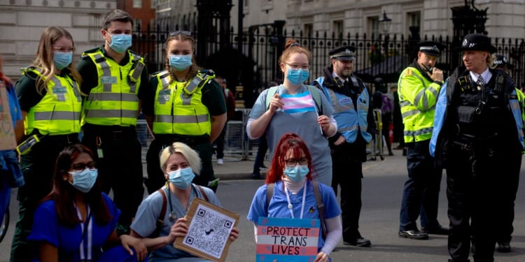 Sarah Ingham: The NHS’s problem with women