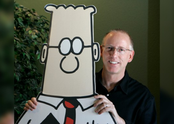 Scott Adams Has Passed Away at the Age of 68. X Mourns – Twitchy