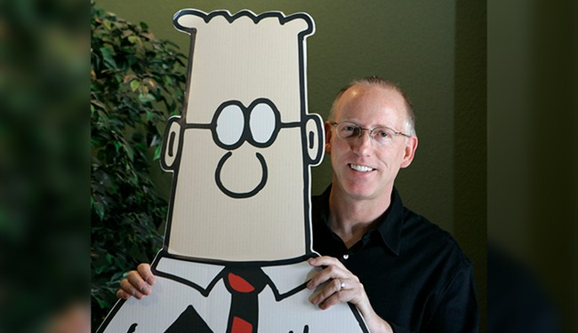 Scott Adams Has Passed Away at the Age of 68. X Mourns – Twitchy