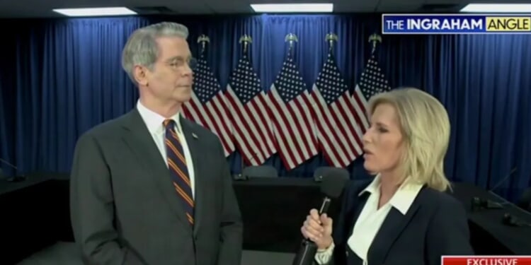 Scott Bessent Says He Has A Way To Make Minnesota Fraudsters Turn On Each Other