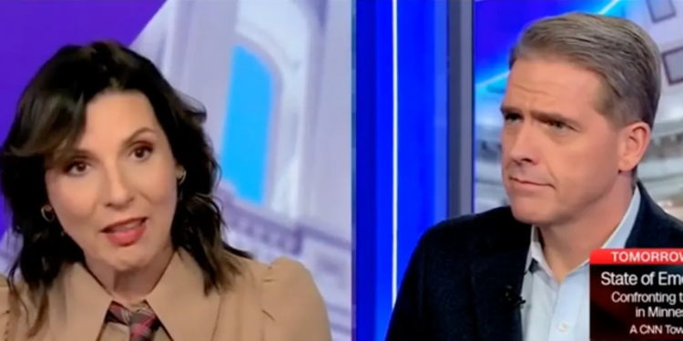 Scott Jennings, New York Times Podcaster Come To Blows Over Border Patrol Investigation