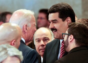 Scott Jennings Reminds America How Lucky We Are With a Biden Maduro Flashback – Twitchy