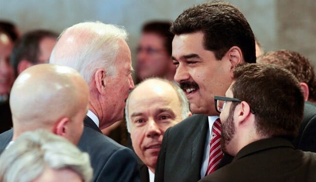 Scott Jennings Reminds America How Lucky We Are With a Biden Maduro Flashback – Twitchy
