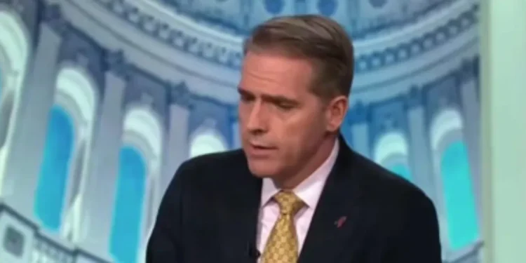 Scott Jennings Says ICE Agents In Minneapolis Expected To Exhibit Standard Of Behavior Most People Can’t Meet