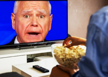 Scott Jennings Says Walz Is ‘in the Arms of the Angels’ As He Shares His Best ‘Tampon Tim’ Takedowns – Twitchy