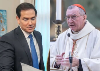 Secretary Rubio, Cardinal Parolin discuss conditions in Venezuela