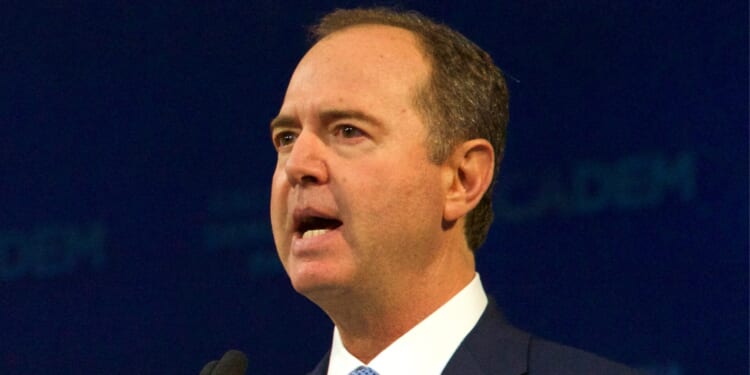 Sen. Adam Schiff Vows to Block ICE Funding Even If Government Shuts Down [WATCH]