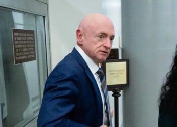 Sen. Mark Kelly Sues Pete Hegseth Over Military Rank Demotion Due To Viral ‘Illegal Orders’ Video