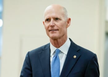 Sen. Rick Scott Lists 4 Goals 'That Should Be Our Focus to Grow Our Economy' – Twitchy