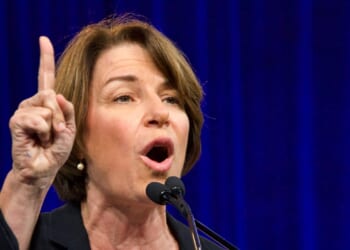 Senator Amy Klobuchar Enters Minnesota Governor’s Race as State Faces Political Upheaval [WATCH]