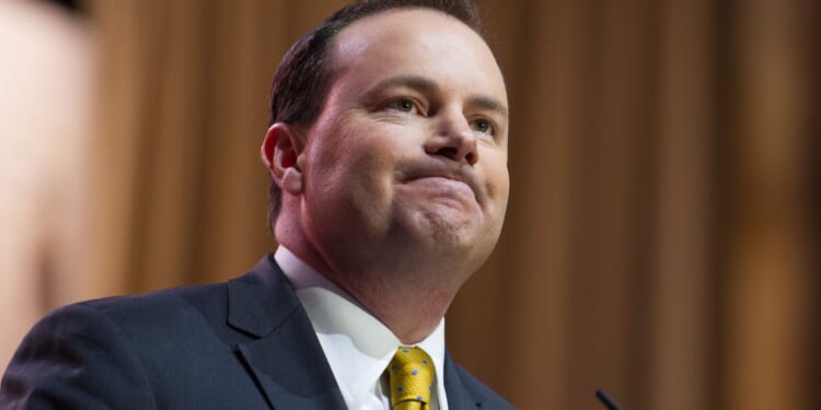Senator Mike Lee Wants Answers [WATCH]