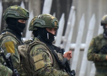 Severed Heads Appear In Tourist Spot Amid Narco War