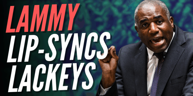 Simon’s Sketch: Deputy Dave Delivers Dictation From Departmental Dossiers