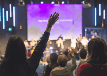 Singing is not a sacrament