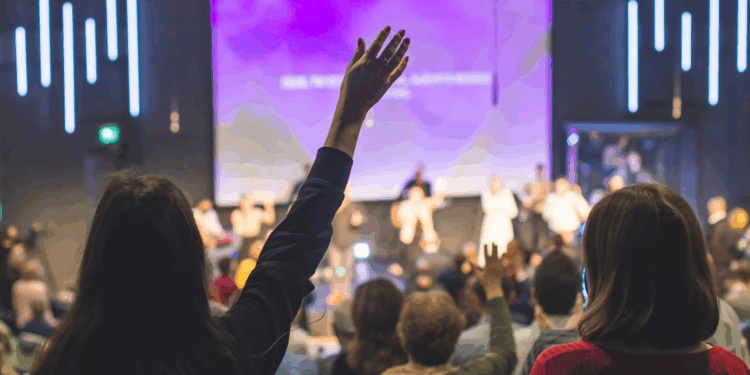 Singing is not a sacrament