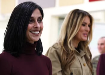 Slate Writer Rips Into Usha Vance For Having Another Baby