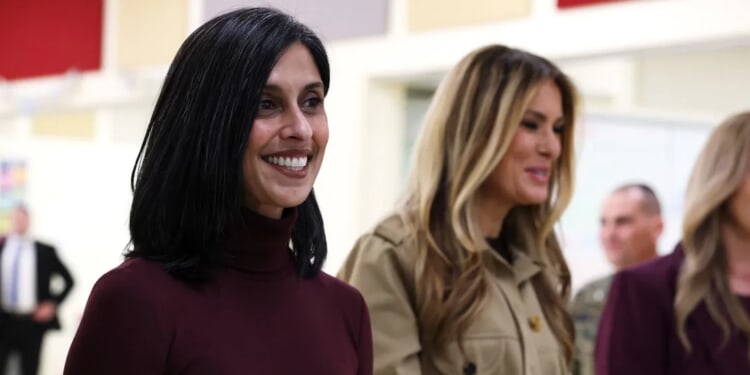 Slate Writer Rips Into Usha Vance For Having Another Baby